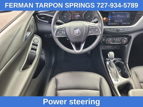 Certified 2023 Buick Encore GX Essence w/ Experience Buick Package image 17