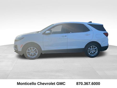 Used 2023 Chevrolet Equinox LT image 7