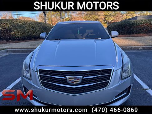 Used 2015 Cadillac ATS Sedan image 2