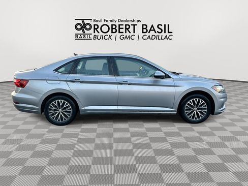 Used 2021 Volkswagen Jetta S w/ Driver Assistance Package FWD image 9