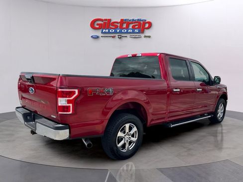 Used 2019 Ford F150 XLT w/ Equipment Group 302A Luxury AWD/4WD image 5