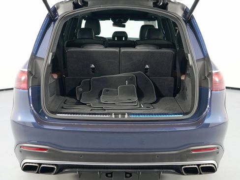 Used 2024 Mercedes-Benz GLS 63 AMG AMG GLS 63 image 10