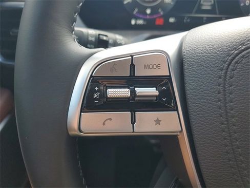 New 2025 Kia Telluride SX w/ SX Captain's Chair Package image 32