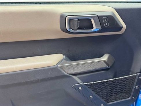 Used 2021 Ford Bronco Wildtrak image 20