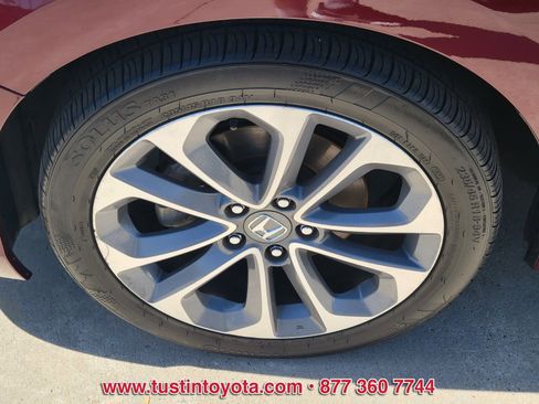 Used 2015 Honda Accord Sport image 8