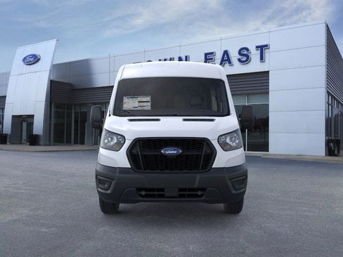 New 2025 Ford Transit 250 w/ Load Area Protection Package image 6
