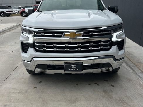 Used 2024 Chevrolet Silverado 1500 LTZ image 2