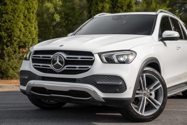 Used 2022 Mercedes-Benz GLE 350 image 2