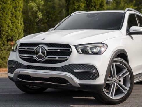 Used 2022 Mercedes-Benz GLE 350 image 2