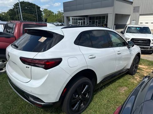 Used 2023 Buick Envision Preferred w/ Sport Touring Package AWD/4WD image 2