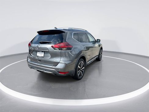Used 2020 Nissan Rogue SL w/ Premium Package FWD image 8