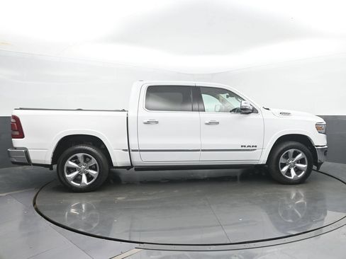 Used 2021 RAM 1500 Limited w/ Bed Utility Group AWD/4WD image 6