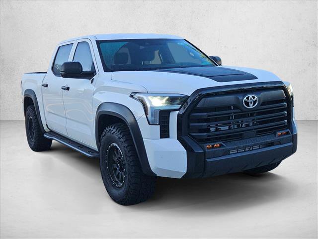 Used 2025 Toyota Tundra SR w/ SR Tow Package AWD/4WD image 3