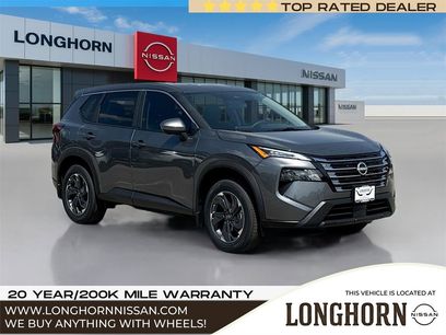 New 2026 Nissan Rogue SV