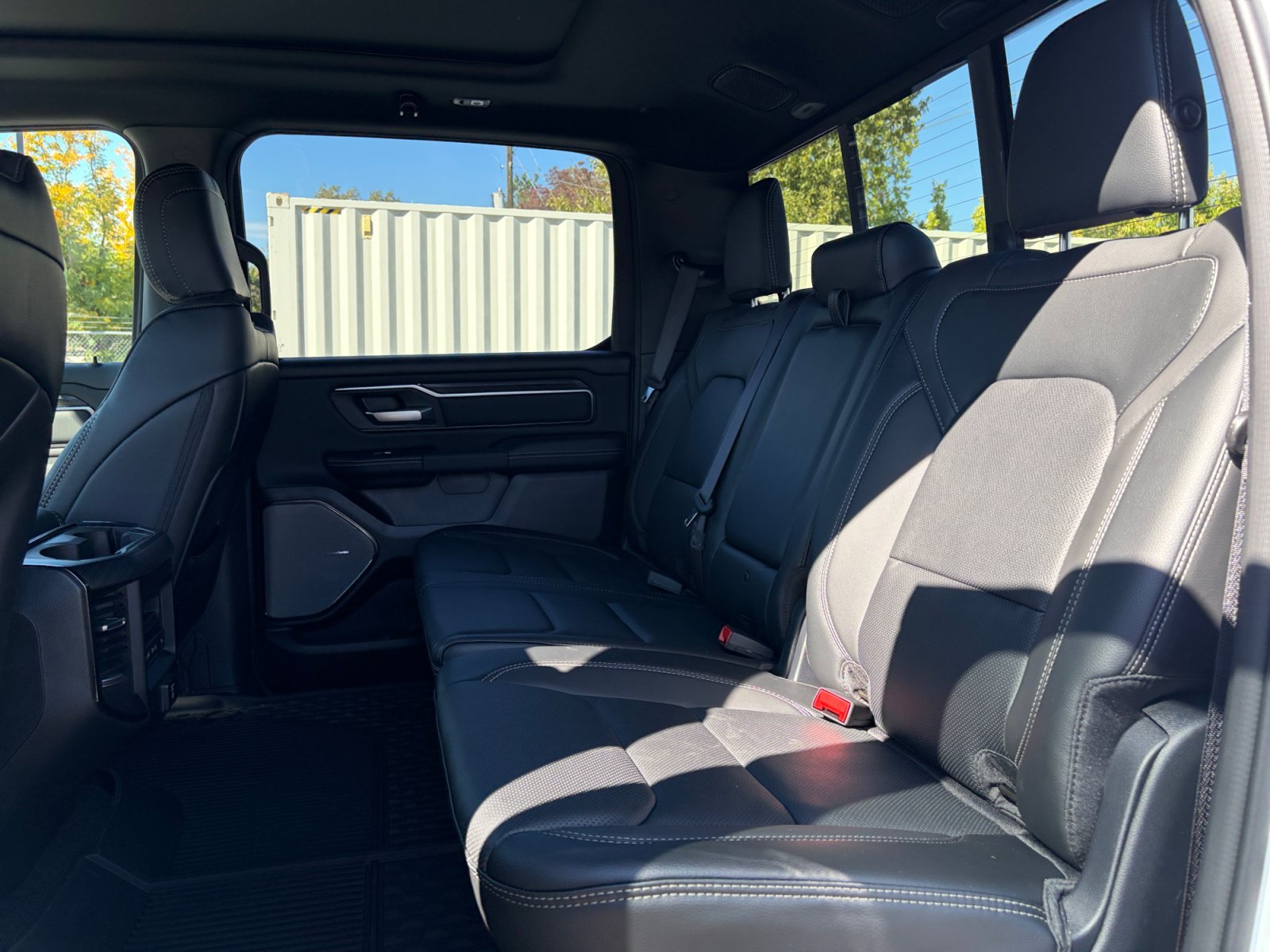 New 2027 RAM 1500 Rebel AWD/4WD image 25