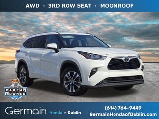 Used 2020 Toyota Highlander XLE video 1