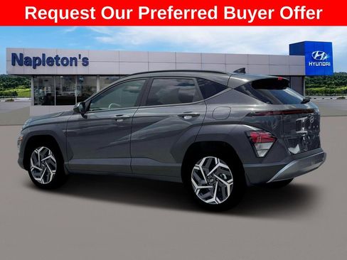 New 2026 Hyundai Kona SEL Premium image 4