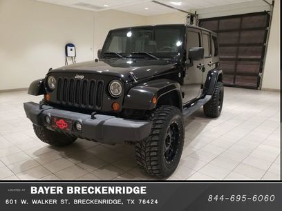 Used 2007 Jeep Wrangler Unlimited Sahara w/ Trailer Tow Group