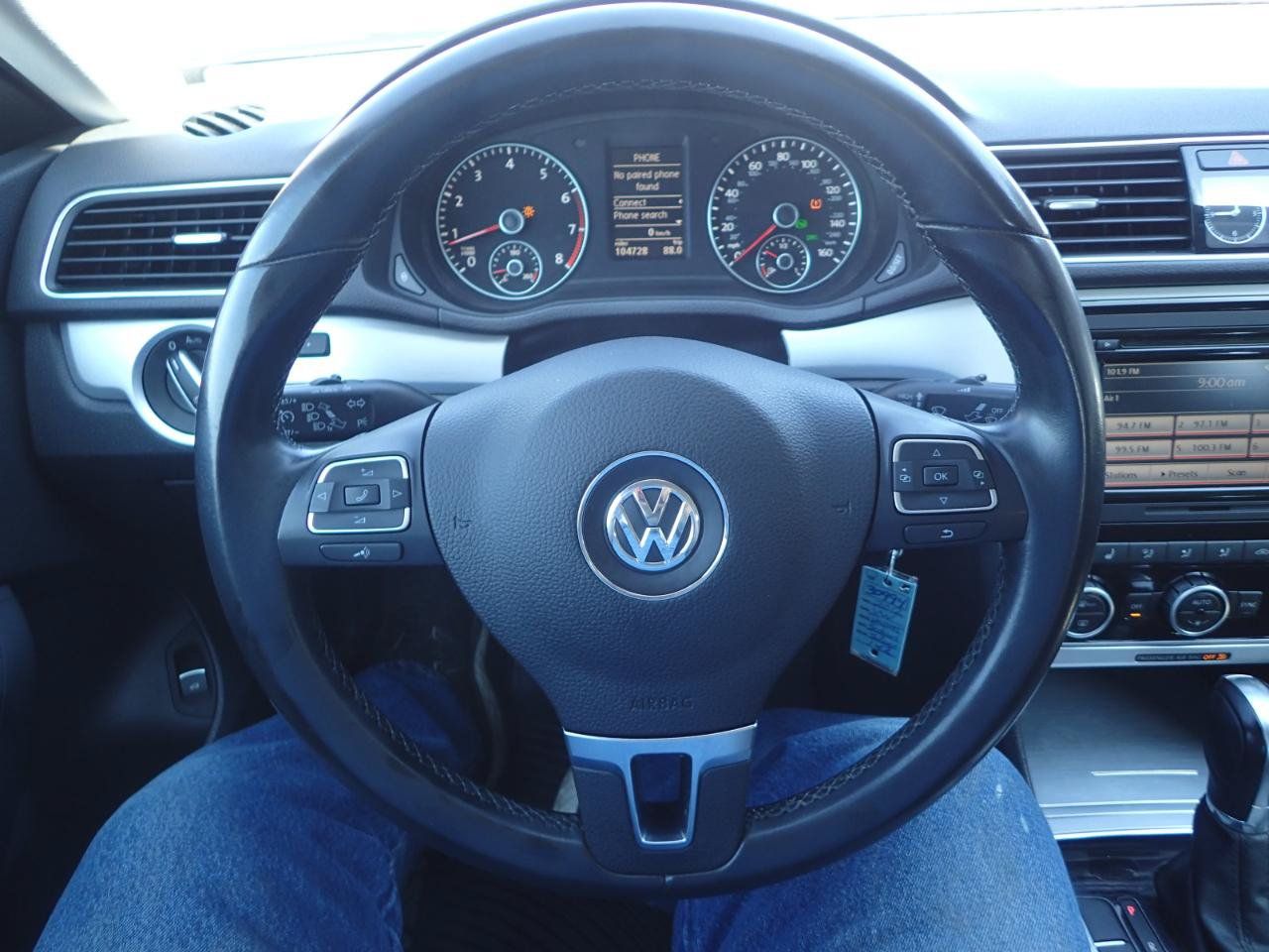 Used 2012 Volkswagen Passat 2.5 SE FWD image 13