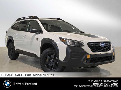 Used 2023 Subaru Outback Wilderness AWD/4WD image 1
