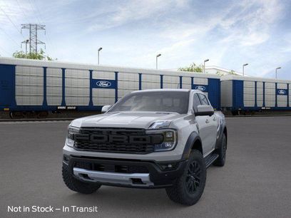 New 2026 Ford Ranger Raptor