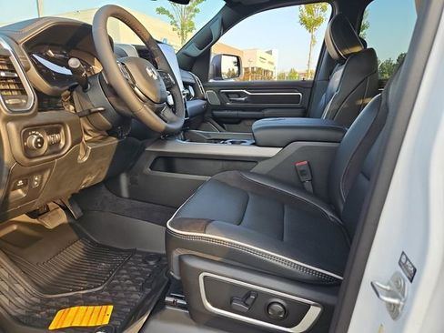 New 2026 RAM 1500 Laramie w/ Night Edition image 7