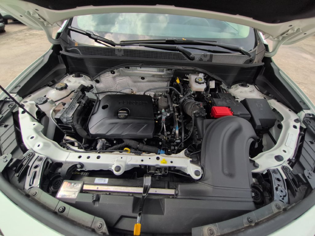 Used 2026 Buick Encore GX Preferred FWD image 31