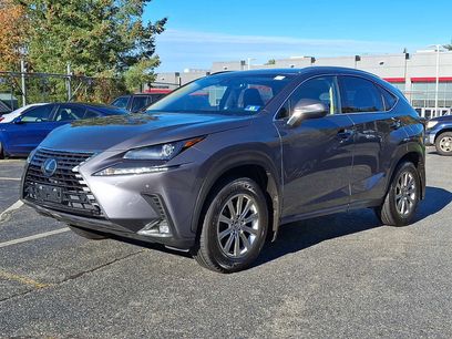 Used 2018 Lexus NX 300 AWD