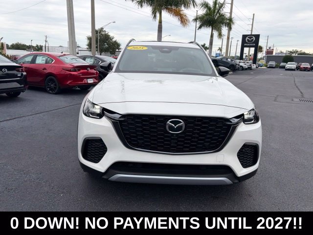 Used 2025 MAZDA CX-70 3.3 Turbo w/ Premium Plus Pkg AWD/4WD image 2