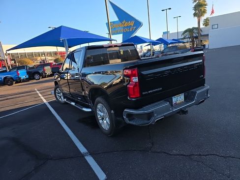 Used 2019 Chevrolet Silverado 1500 LTZ image 8