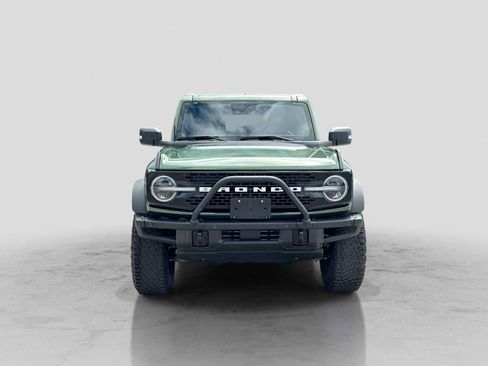 Certified 2023 Ford Bronco Wildtrak AWD/4WD image 9