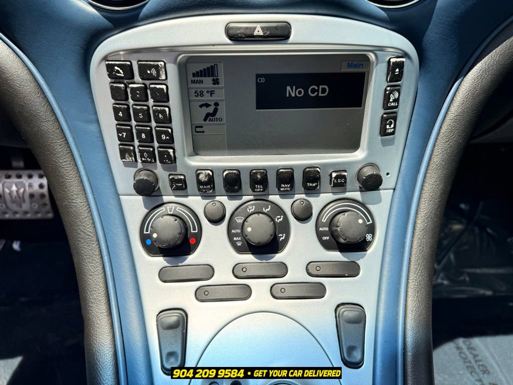 Used 2005 Maserati Spyder Cambiocorsa RWD image 21