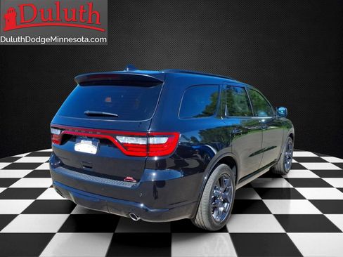 New 2026 Dodge Durango GT AWD/4WD image 5