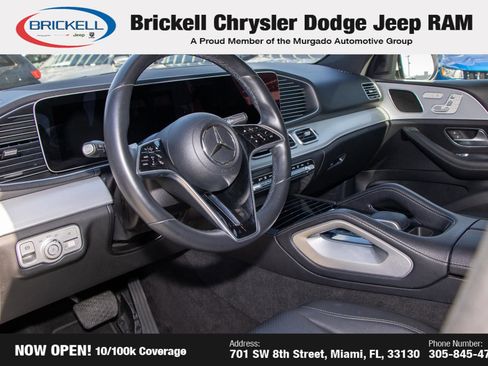 Used 2024 Mercedes-Benz GLE 350 GLE 350 image 17