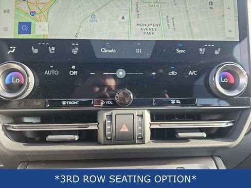 Used 2025 Lexus GX 550 550 Overtrail image 15