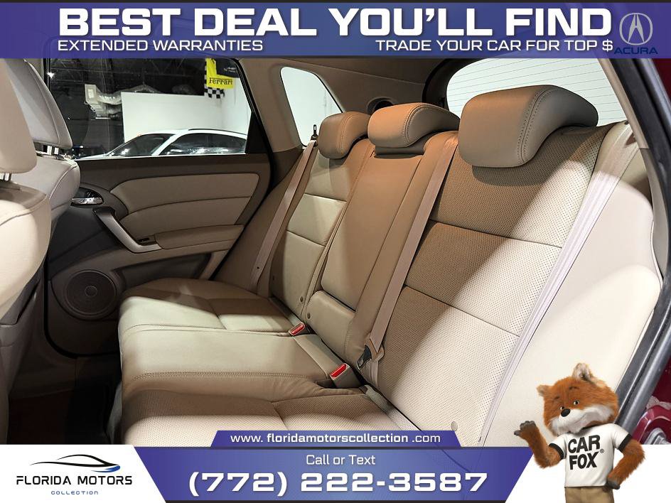 Used 2011 Acura RDX w/ Technology Package AWD/4WD image 25