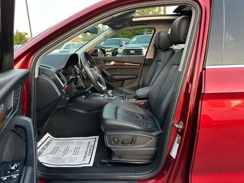 Used 2018 Audi Q5 2.0T Premium Plus w/ Premium Plus Package AWD/4WD image 10