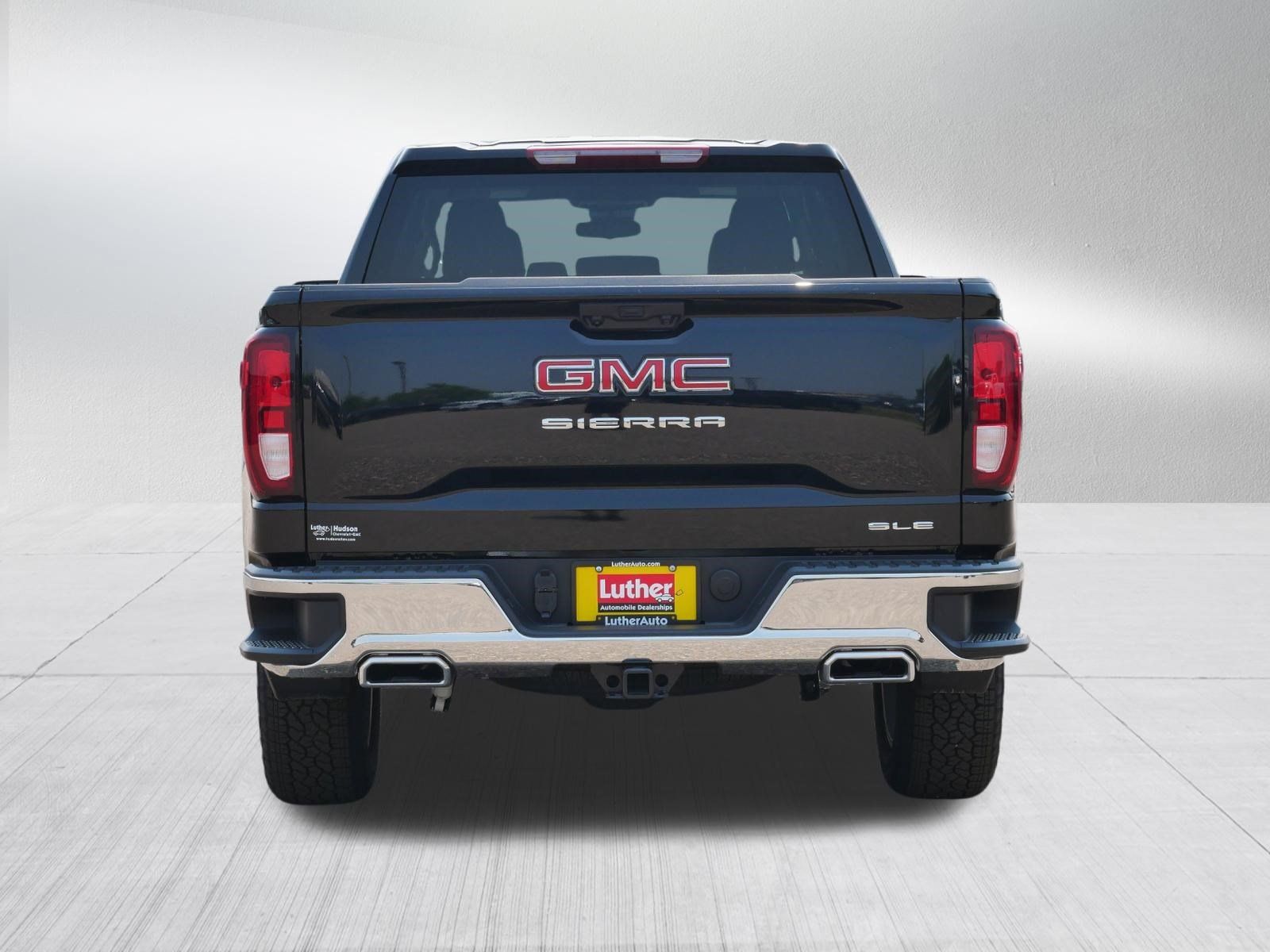 New 2026 GMC Sierra 1500 SLE w/ X31 Off-Road Package AWD/4WD image 4