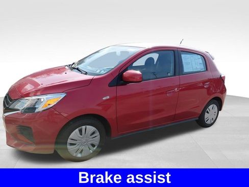 Used 2024 Mitsubishi Mirage image 10