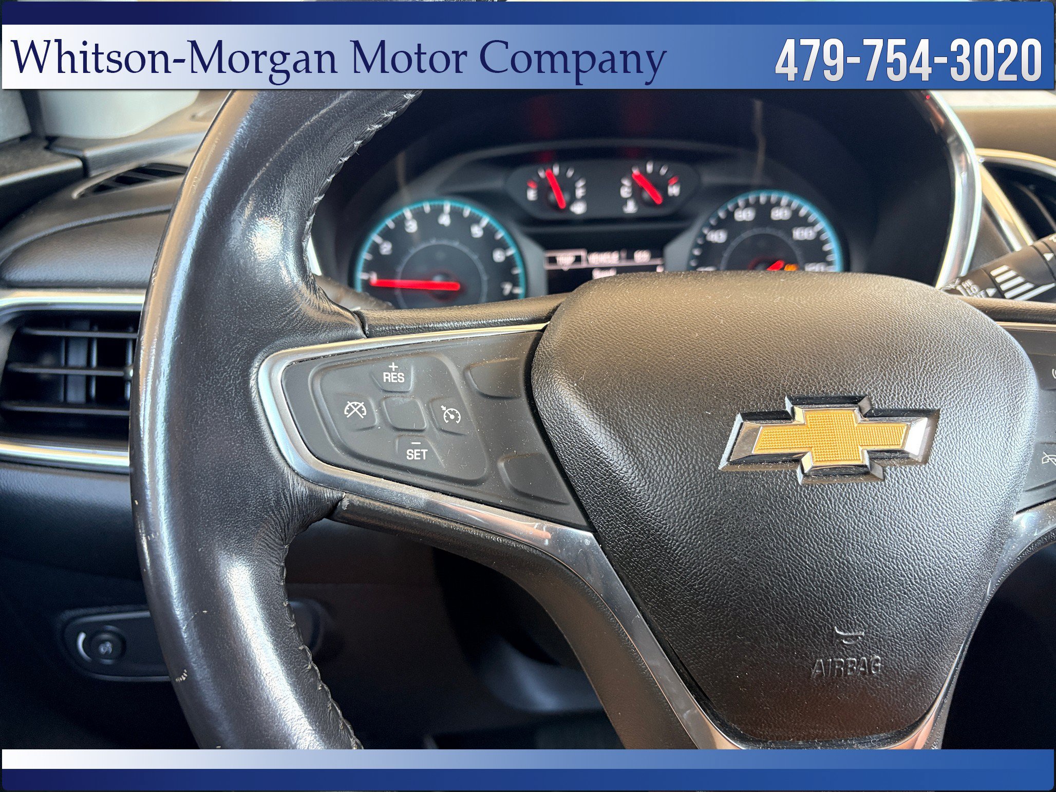 Used 2018 Chevrolet Equinox LT FWD image 16