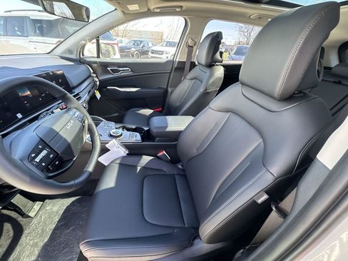 New 2026 Kia Sportage EX AWD/4WD image 11