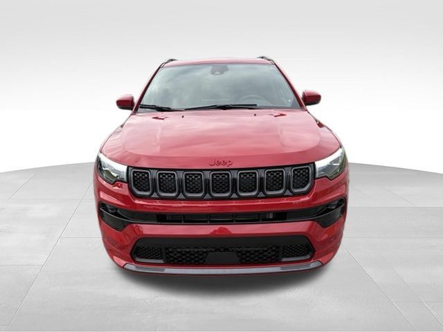 Used 2023 Jeep Compass Limited w/ Elite Group for (Red) Edition AWD/4WD image 9