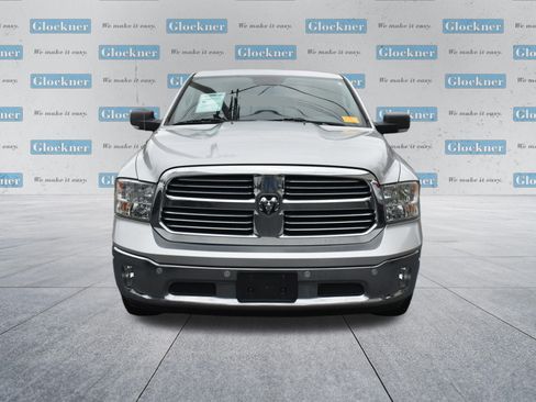 Used 2018 RAM 1500 Big Horn AWD/4WD image 2