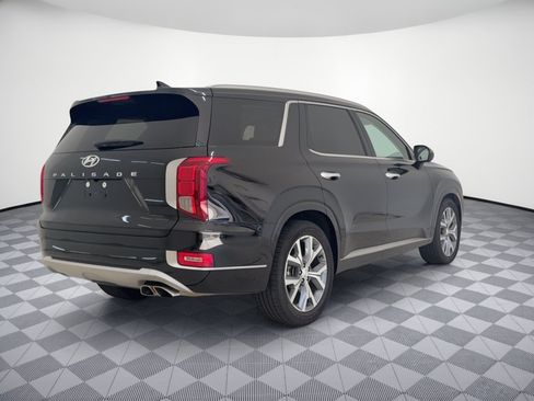 Used 2021 Hyundai Palisade Limited FWD image 9