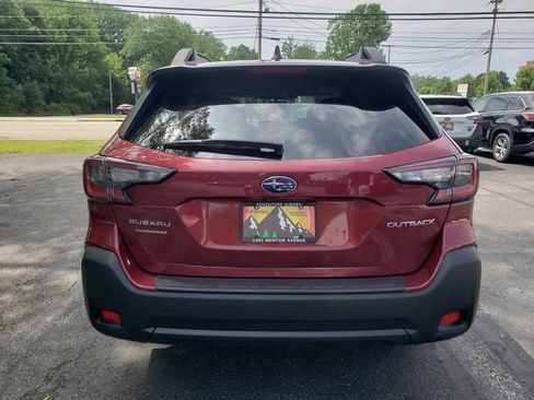 Certified 2024 Subaru Outback Premium AWD/4WD image 4