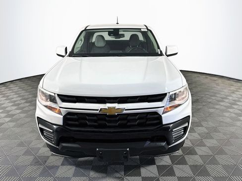 Used 2022 Chevrolet Colorado LT w/ Fleet Safety Package RWD image 2