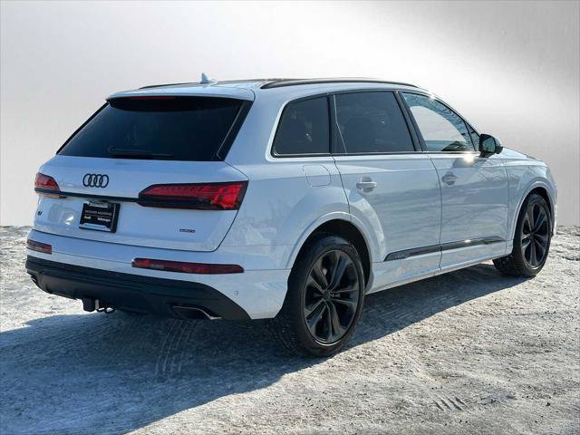 New 2026 Audi Q7 3.0T Premium Plus AWD/4WD image 3