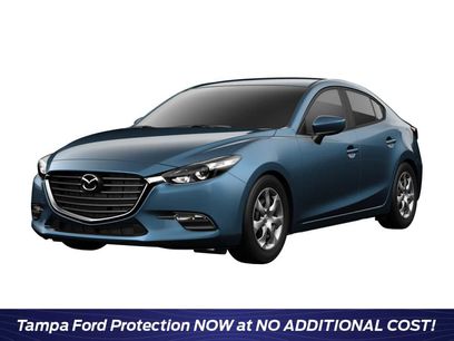 Used 2017 MAZDA MAZDA3 Sport w/ Preferred Equipment Package