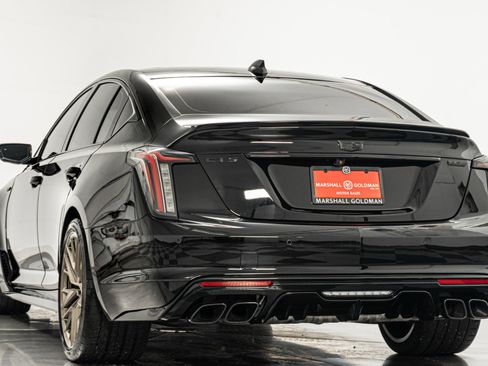 Used 2022 Cadillac CT5 V Blackwing image 7