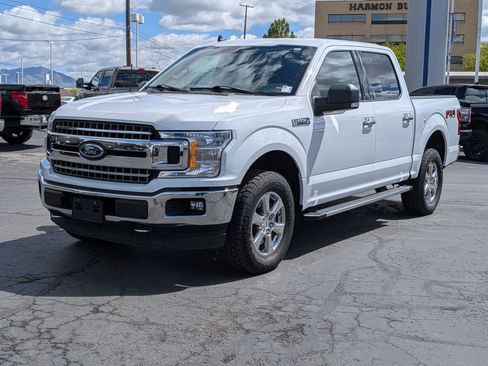 Used 2019 Ford F150 XLT w/ Equipment Group 302A Luxury image 10